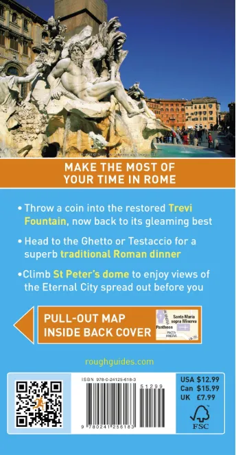 Pocket Rough Guide - Rome - Image 2