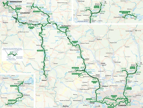 Collins Nicholson - Waterways Guide - Notts, York & NE - Image 2