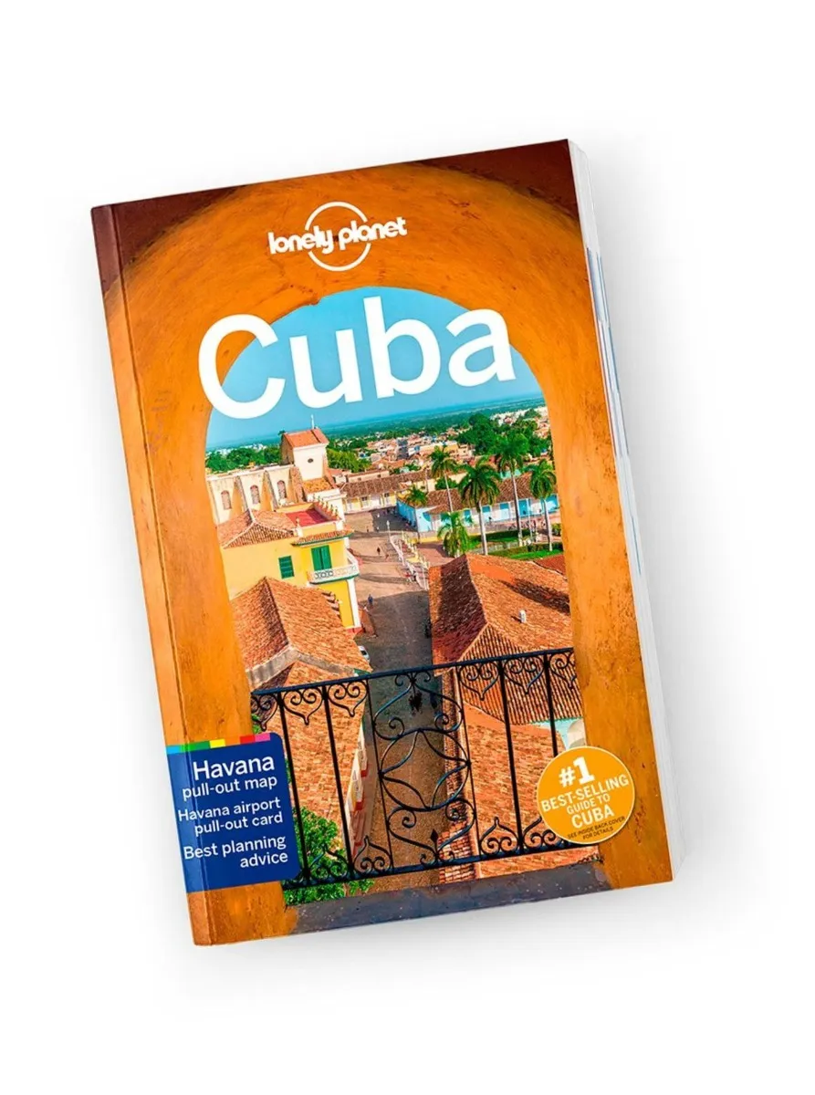 Lonely Planet - Travel Guide - Cuba - Image 2