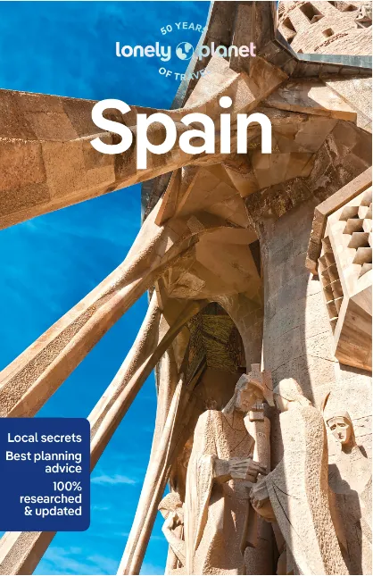 Lonely Planet - Travel Guide - Spain