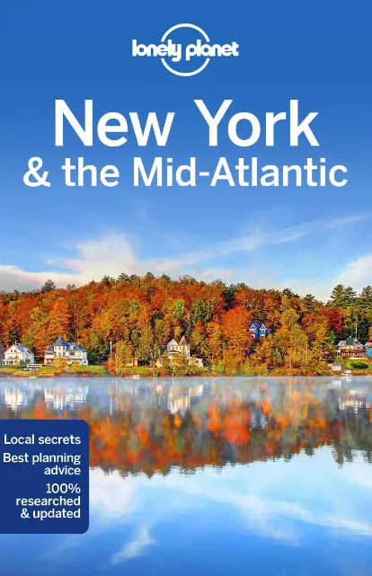 Lonely Planet - Travel Guide - New York City - Image 2