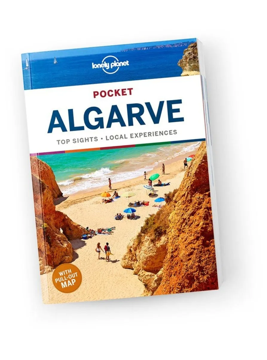Lonely Planet - Pocket Guide - Algarve - Image 2