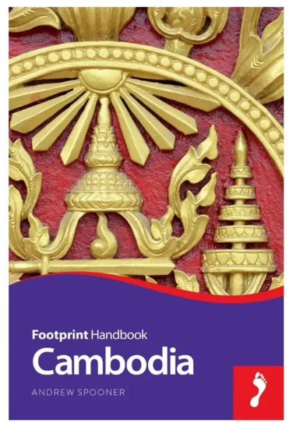 Footprint Travel Handbook - Cambodia