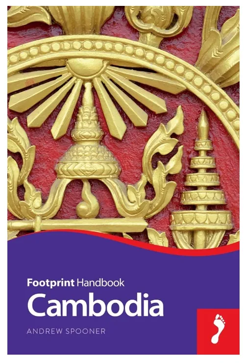 Footprint Travel Handbook - Cambodia