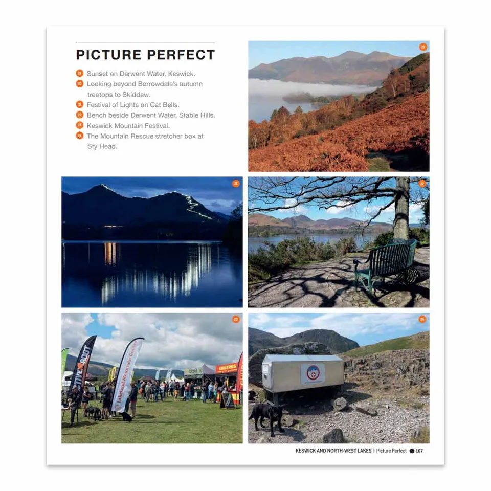 OS - Outstanding Walks Lake District - Image 2
