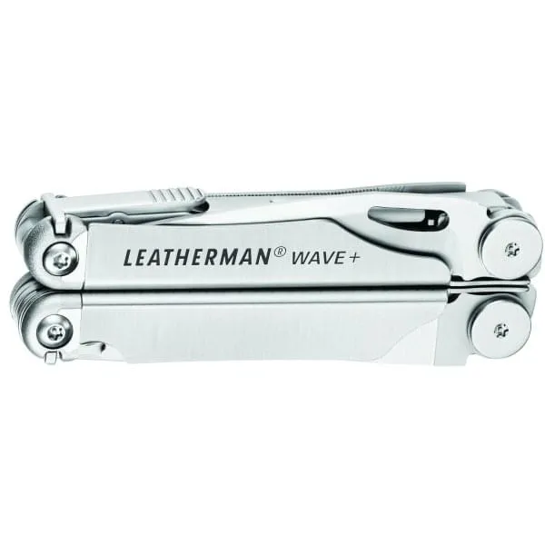Leatherman Wave Plus Multitool with Nylon Pouch - Image 2