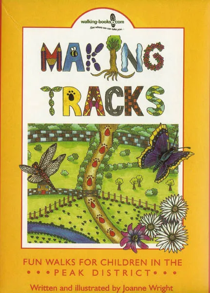Walking-Books - Making Tracks In The Peak District - Image 2
