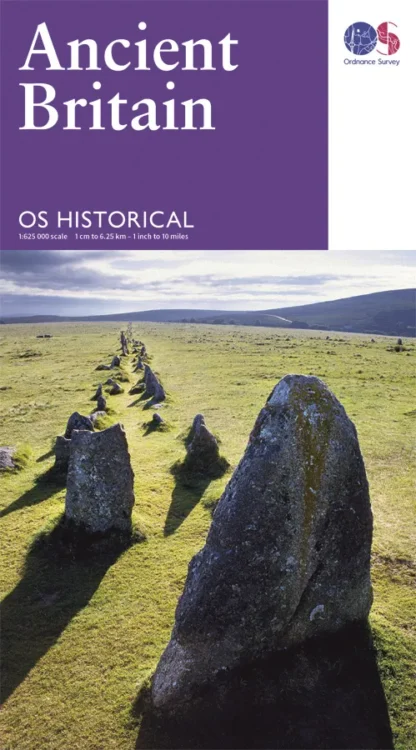 OS Ancient Britain