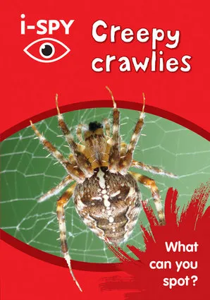 I-Spy - Creepy Crawlies