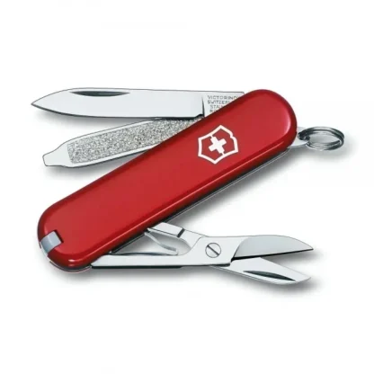 Victorinox - Classic SD Multitool - Red (77)