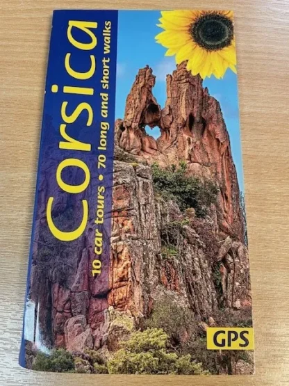 Sunflower - Landscape Series - Corsica *** DAMAGED - NOT RETURNABLE ***