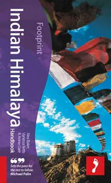 Footprint Travel Handbook - Indian Himalaya