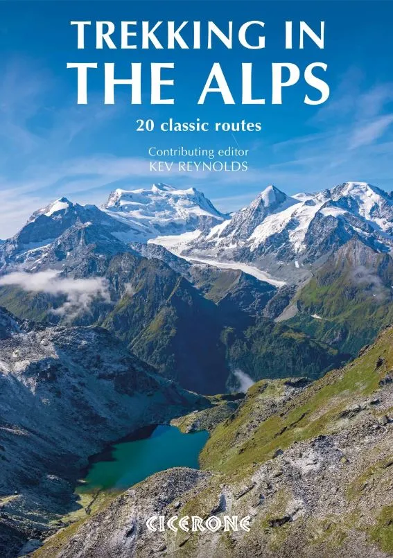 Cicerone Trekking In The Alps
