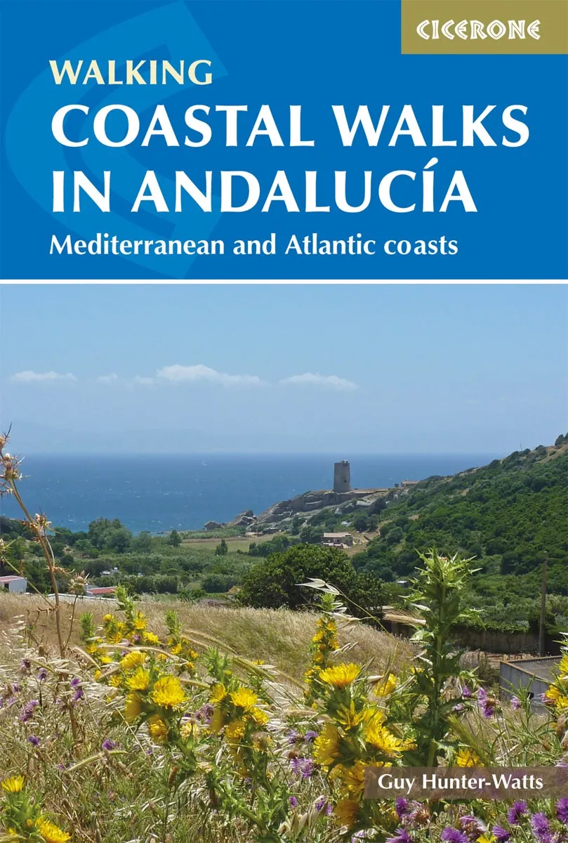 Cicerone Coastal Walks In Andalucia