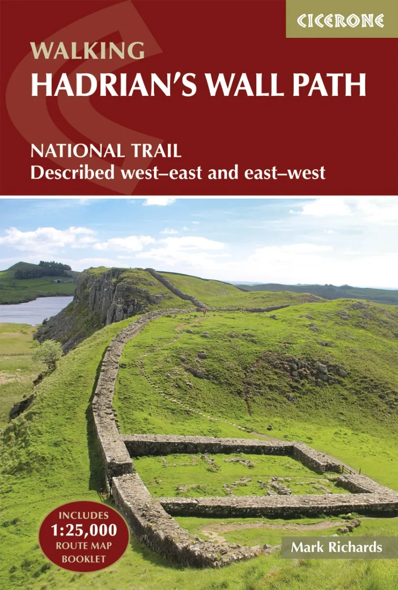 Cicerone - National Trail - Walking Hadrian's Wall Path (NT)