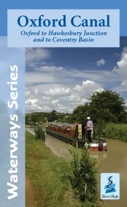 Heron Waterway Map - Oxford Canal
