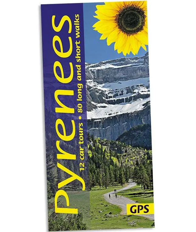 Sunflower - Landscape Series - Pyrenees - Image 2