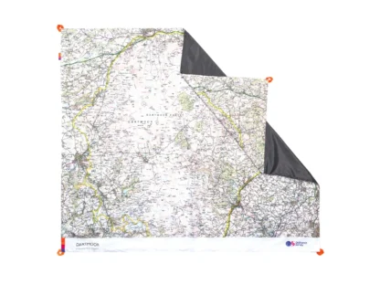 Ordnance Survey - Picnic Blanket - Dartmoor