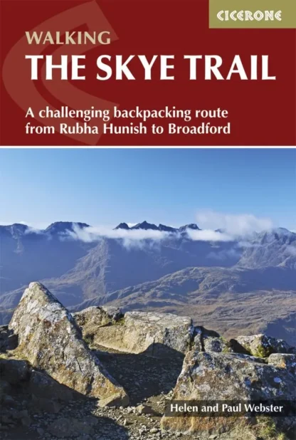 Cicerone - National Trail - The Skye Trail(NT)
