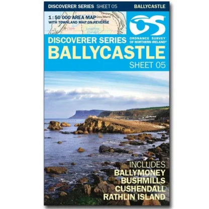 OS Discoverer - 5 - Ballycastle
