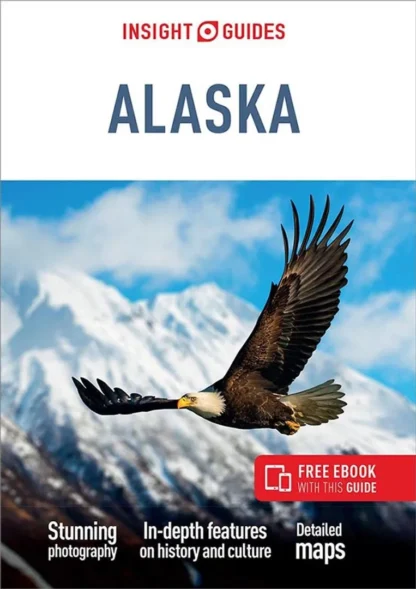 DK - Insight Travel Guide - Alaska