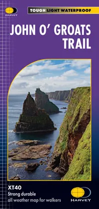 Harvey National Trail - John O'Groats Trail XT40