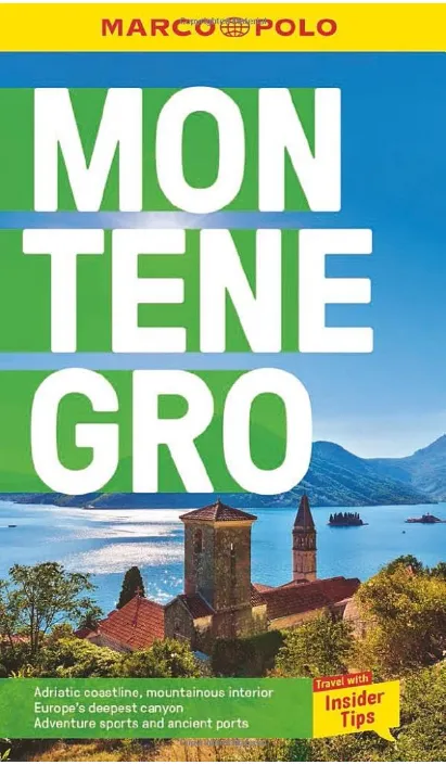 Marco Polo - Montenegro Marco Polo Pocket Guide - Image 2
