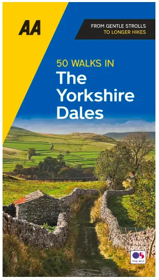 AA - 50 Walks - Yorkshire Dales - Image 2