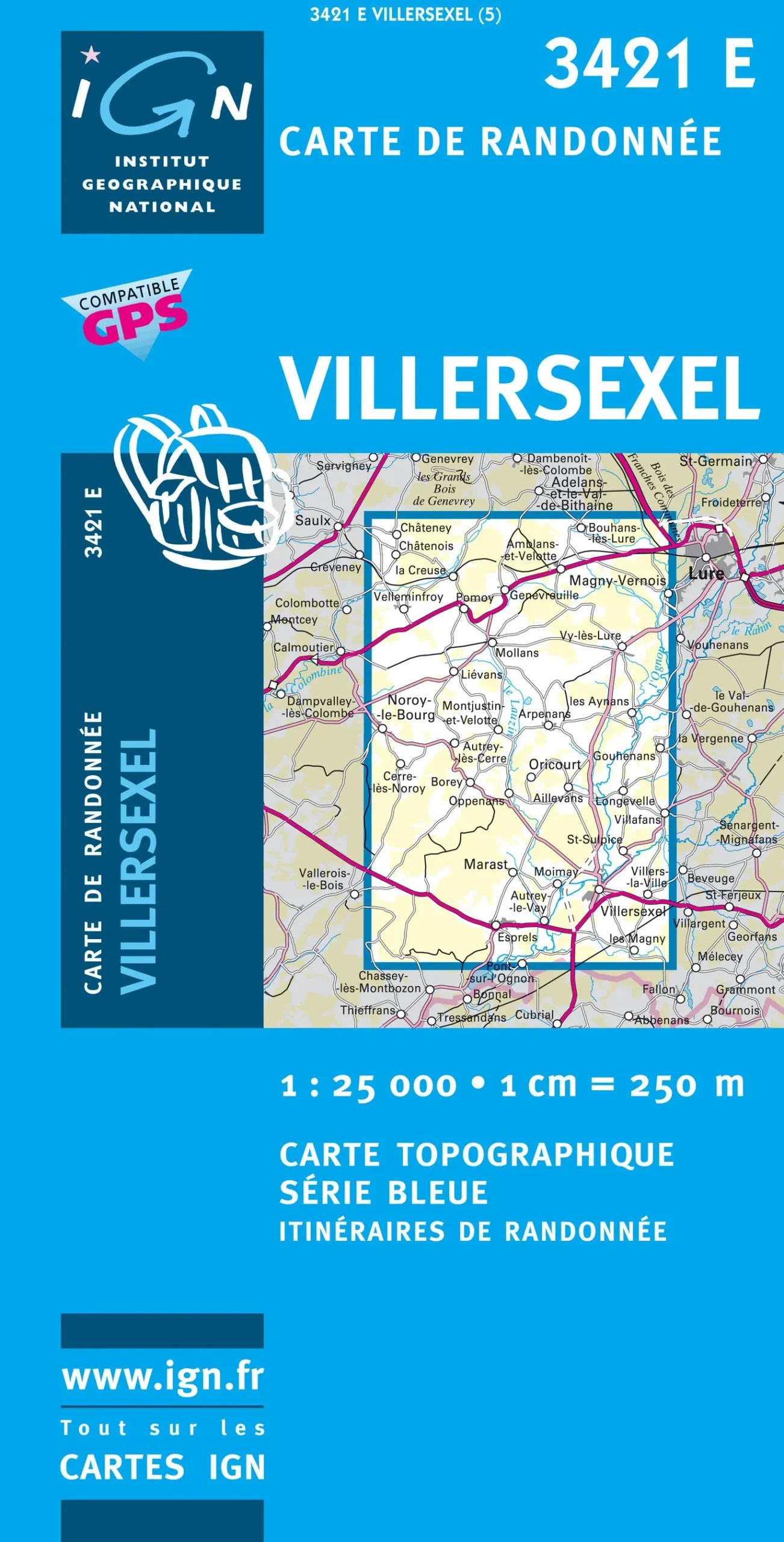 IGN Top 25 - Serie Bleu - Villersexel 3421