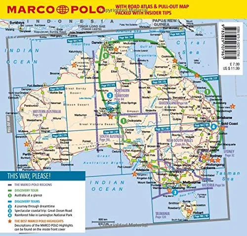 Marco Polo - Australia Marco Polo Pocket Guide - Image 2