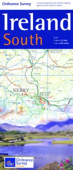 OS Ireland - South
