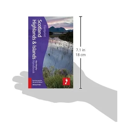 Footprint Travel Handbook - Scotland Highlands & Islands - Image 2