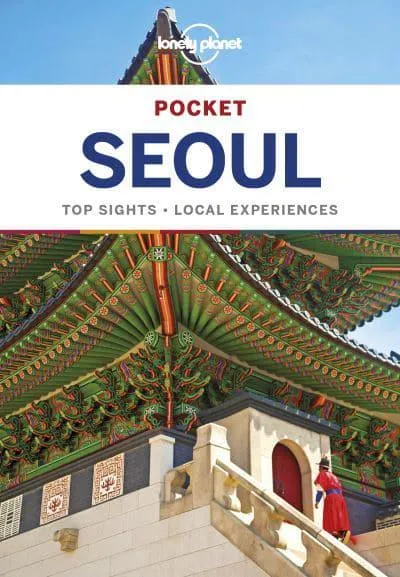 Lonely Planet - Pocket Guide - Seoul - Image 2