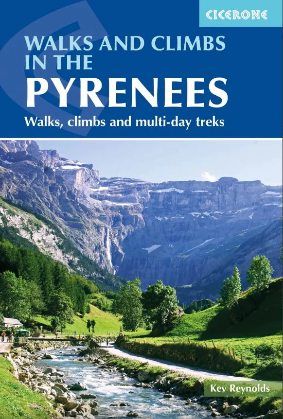 Cicerone Walks And Climbs In The Pyrenees - Image 2