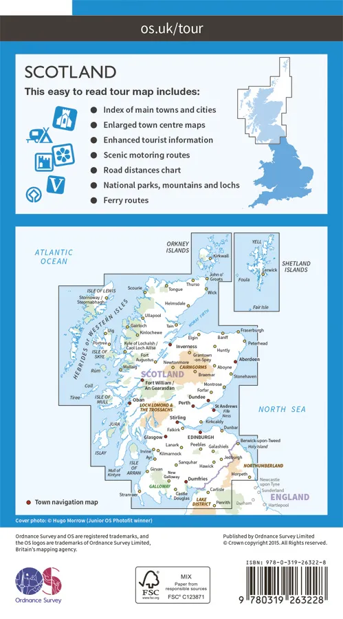 OS Tour - 12 - Scotland - Image 2