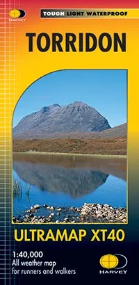 Harvey Ultra Map - Torridon XT40 - Image 2