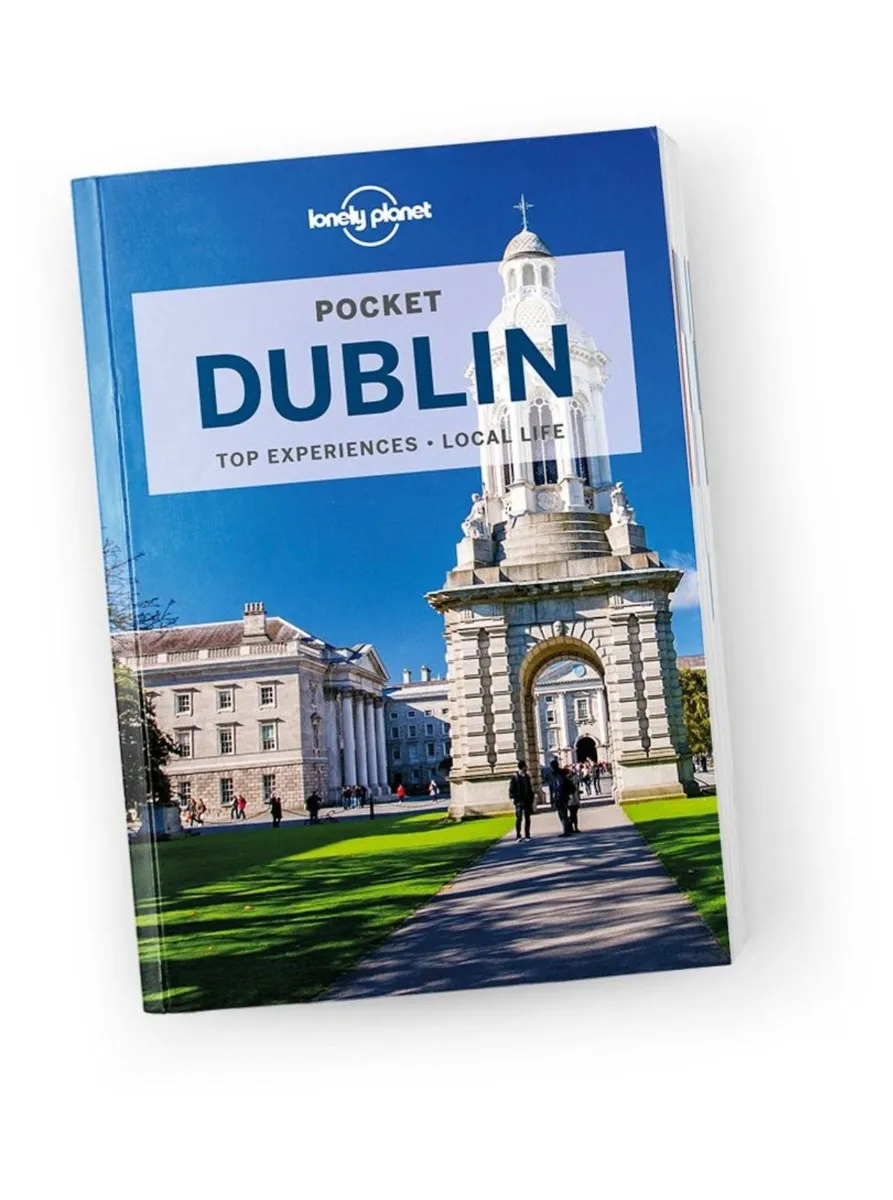 Lonely Planet - Pocket Guide - Dublin - Image 2