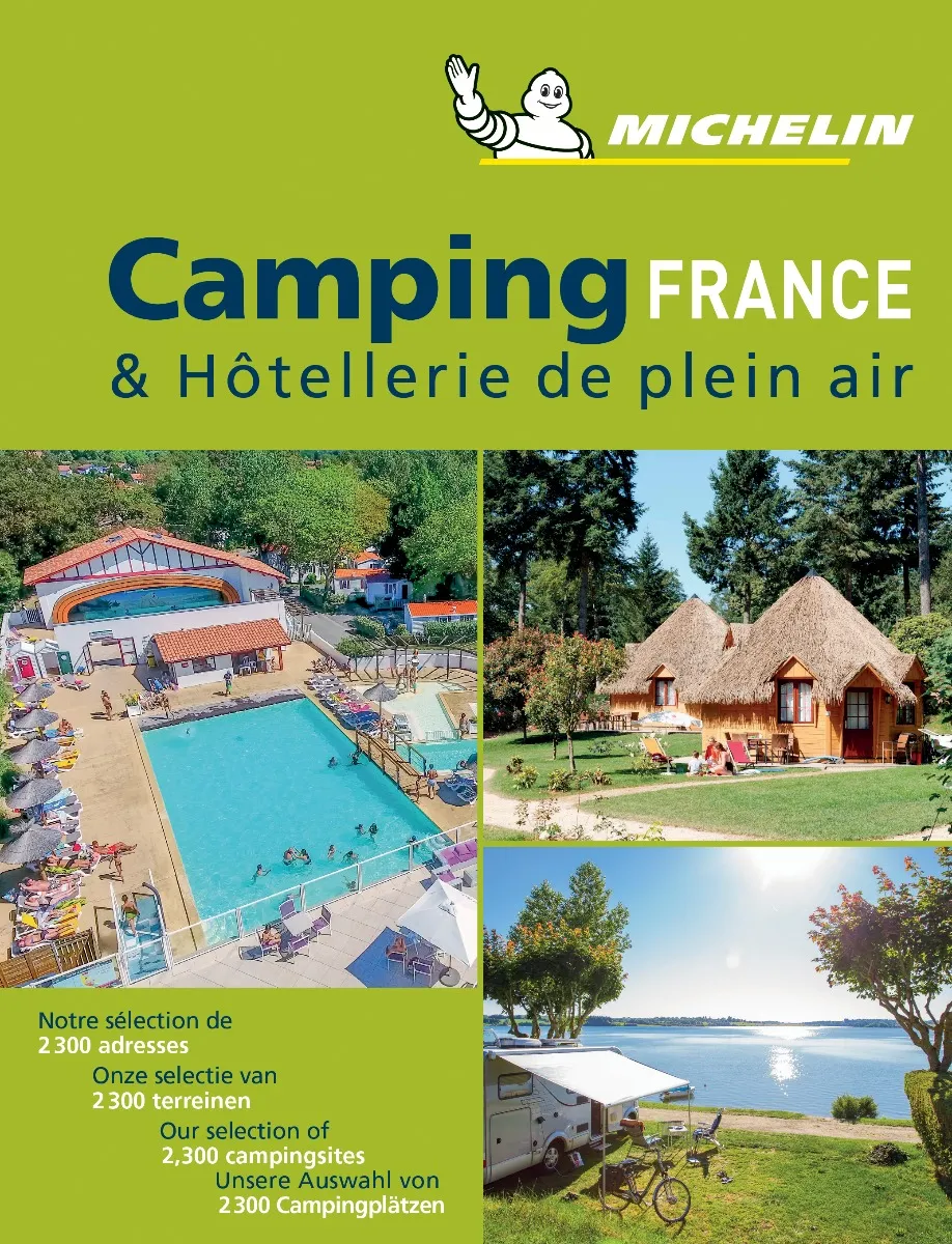 Michelin - Camping France (French) - Image 2