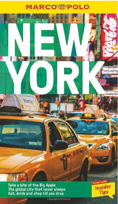 Marco Polo - New York Marco Polo Pocket Guide - Image 2
