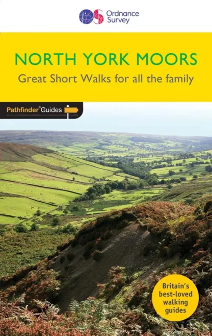 Ordnance Survey Short Walks - North York Moors