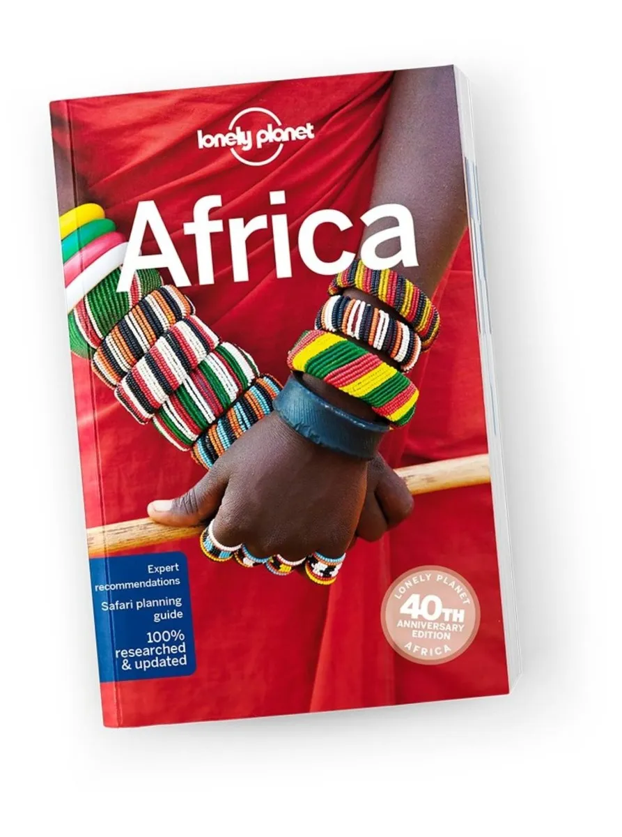 Lonely Planet - Travel Guide - Africa - Image 2