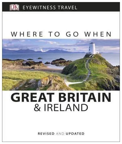 DK - Eyewitness Travel Guide - Where To Go: GB & Ire