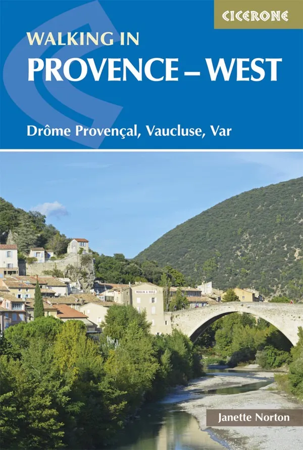 Cicerone - Walking in Provence - West - Image 2