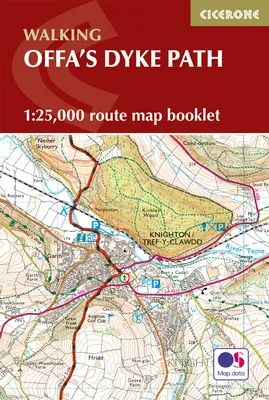 Cicerone - National Trail Map Booklet - Offa's Dyke Path (MB) - Image 2