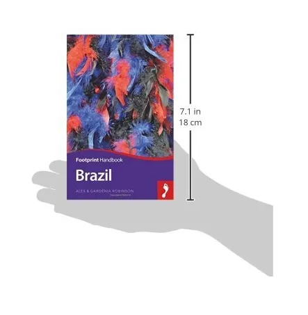 Footprint Travel Handbook - Brazil - Image 2