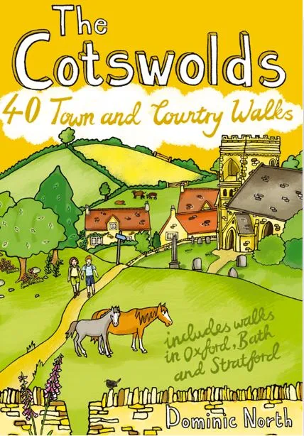 Pocket Mountains - The Cotswolds
