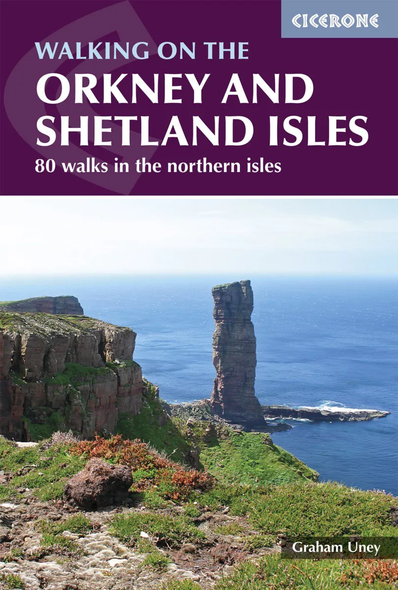 Cicerone Walking on the Orkney & Shetland