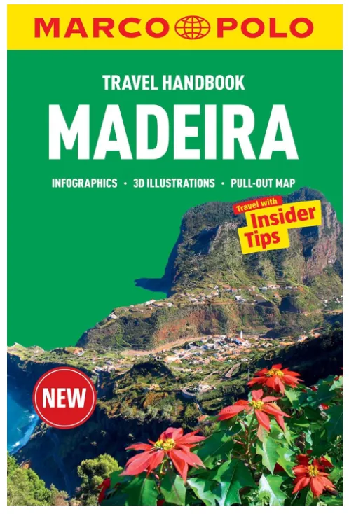 Madeira Marco Polo Travel Handbook - Image 2