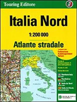 TCI - Road Atlas - Italy North - Image 2