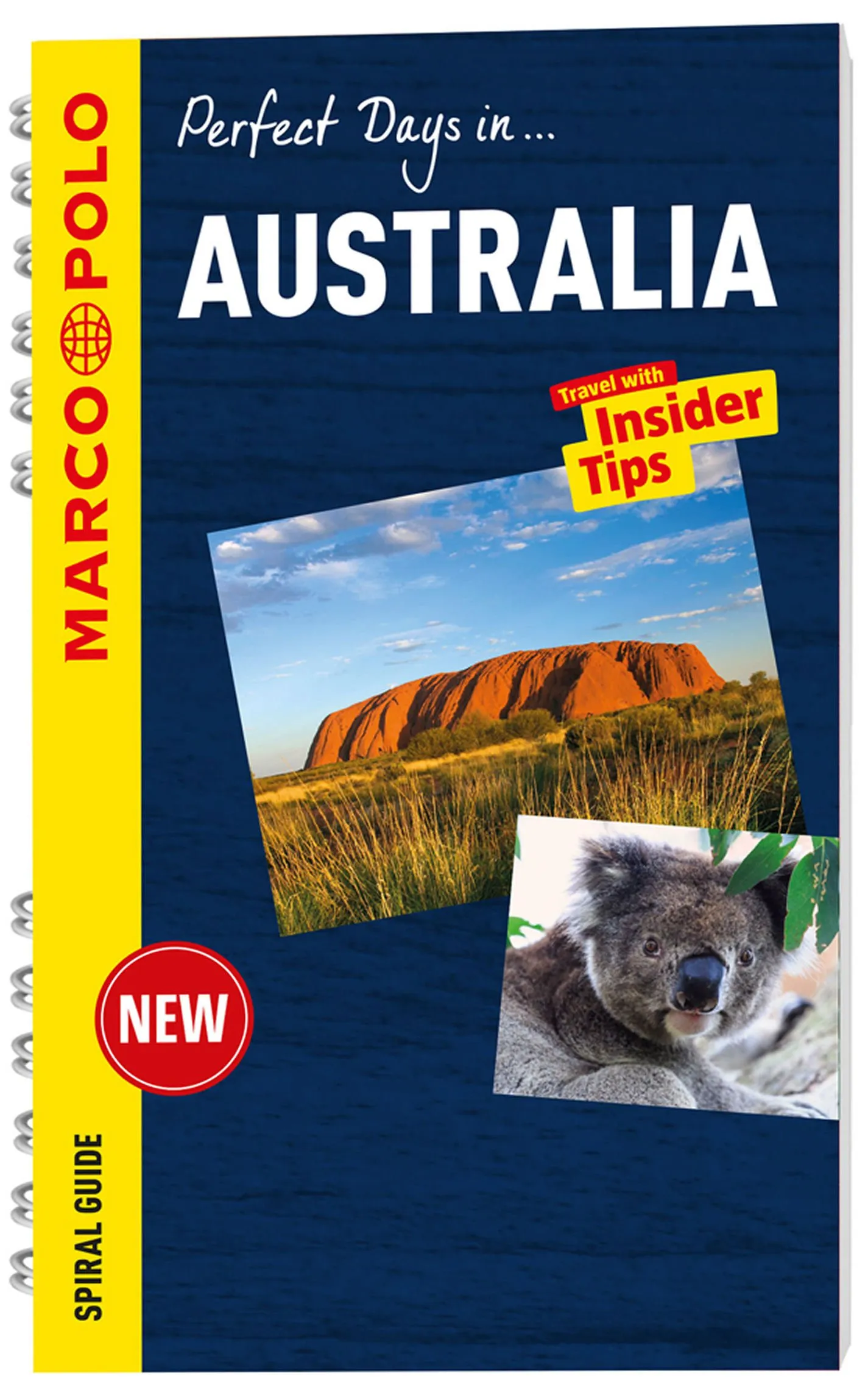 Australia Marco Polo Spiral Guide - Image 2